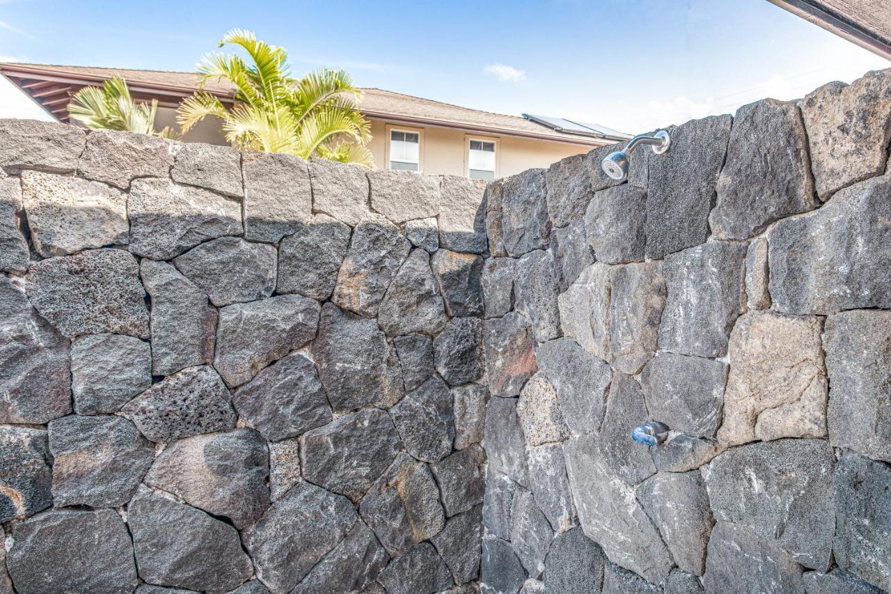 Vila Ho'Oka'Ana Hale Kailua-Kona Exteriér fotografie